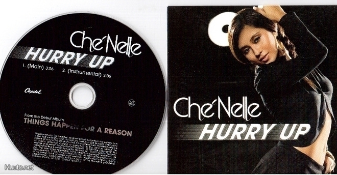cds Che'Nelle Hurry Up