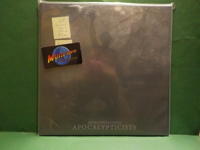 KRIEGSMASCHINE - APOCALYPTICISTS - M / M - POL - 2019 - 2LP
