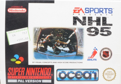 NHL 95