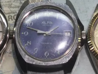 Wanha ALFA GENEVE +uudemmat yht 3kpl