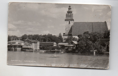 Naantali: kirkko (mv)