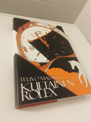 Teuvo Masalin: Kultainen Rolex