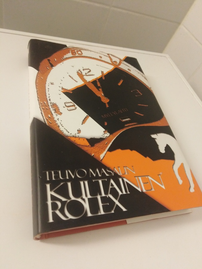 Teuvo Masalin: Kultainen Rolex