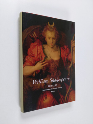 William Shakespeare : Pericles, Tyyroksen prinssi
