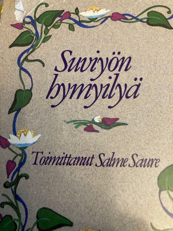 SUVIYÖN HYMYILYÄ