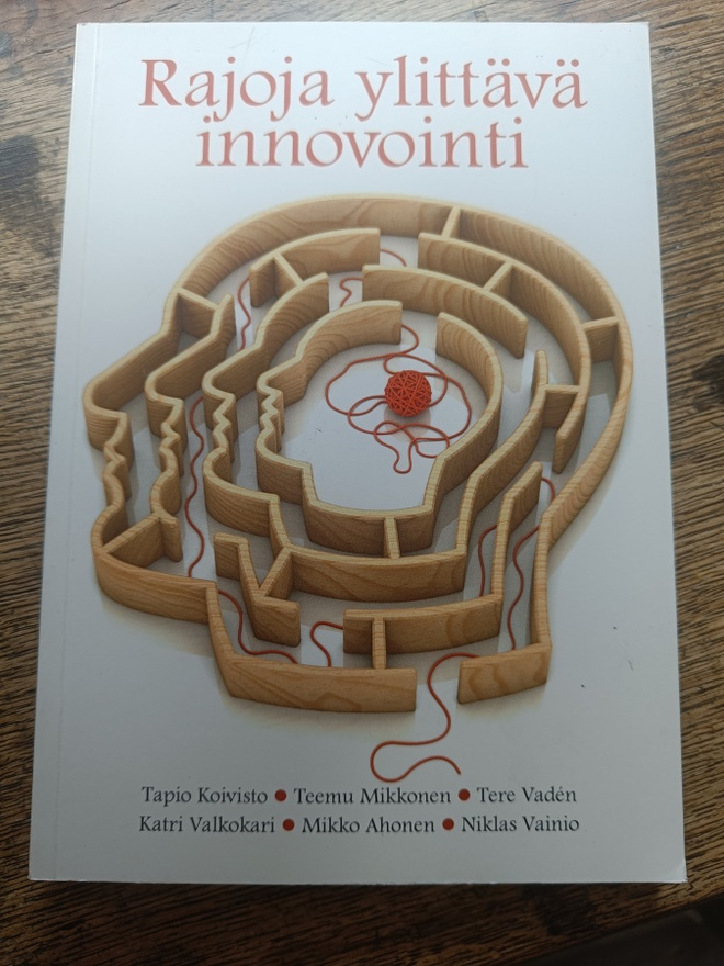 Rajoja ylittävä innovointi