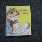 TAMMEN KULTAISET KIRJAT, MEILLÄ ON VAUVA no 150 - pikkukuva 1