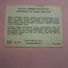 Chymos. Villin lännen valloitus. 78. - pikkukuva 2