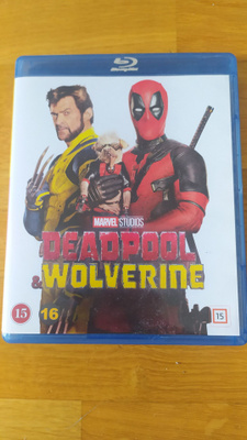 Deadpool & Wolverine