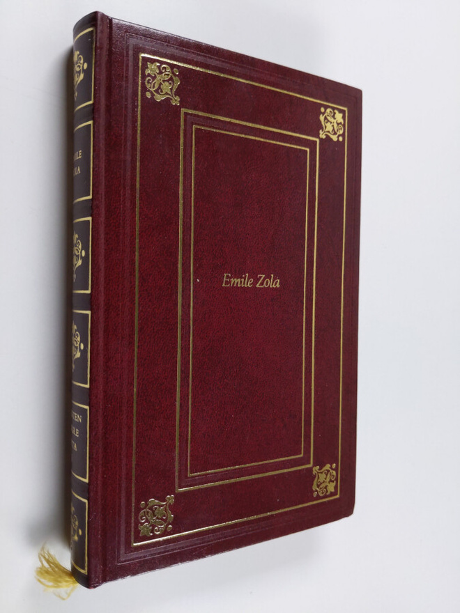 Emile Zola : Naisten aarreaitta 1