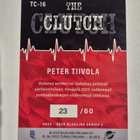 Blueline 25-26 Peter Tiivola clutch - pikkukuva 2