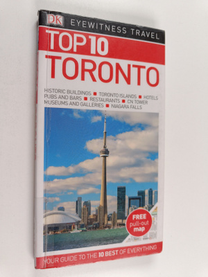 Lorraine Johnson : Toronto - Top 10 Toronto