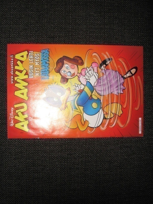 Walt Disney*Aku Ankka N:o 42/2014