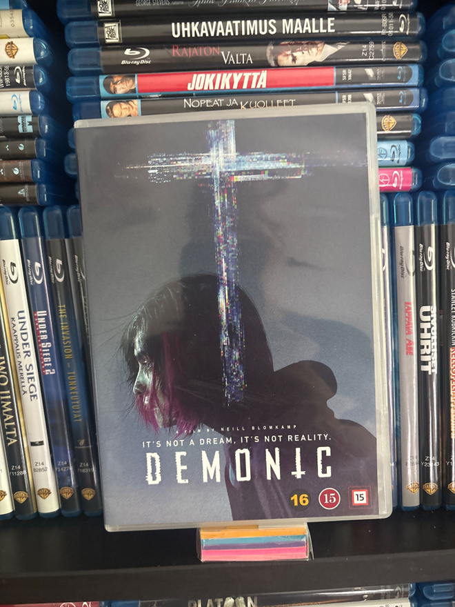 Demonic (2021) Neil Blomkamp