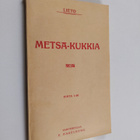 Jenni (toim.) Lieto : Metsä-kukkia : runoa ja proosaa - pikkukuva 1