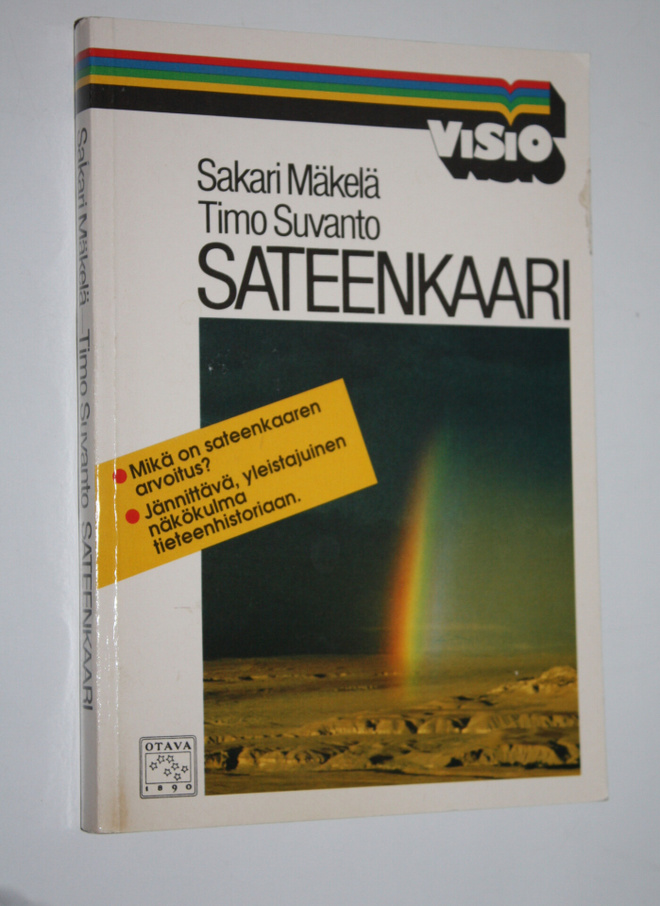 Sakari Mäkelä : Sateenkaari