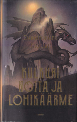 Christopher Paolini: Kulkuri, Noita ja Lohikäärme (sid.2019)
