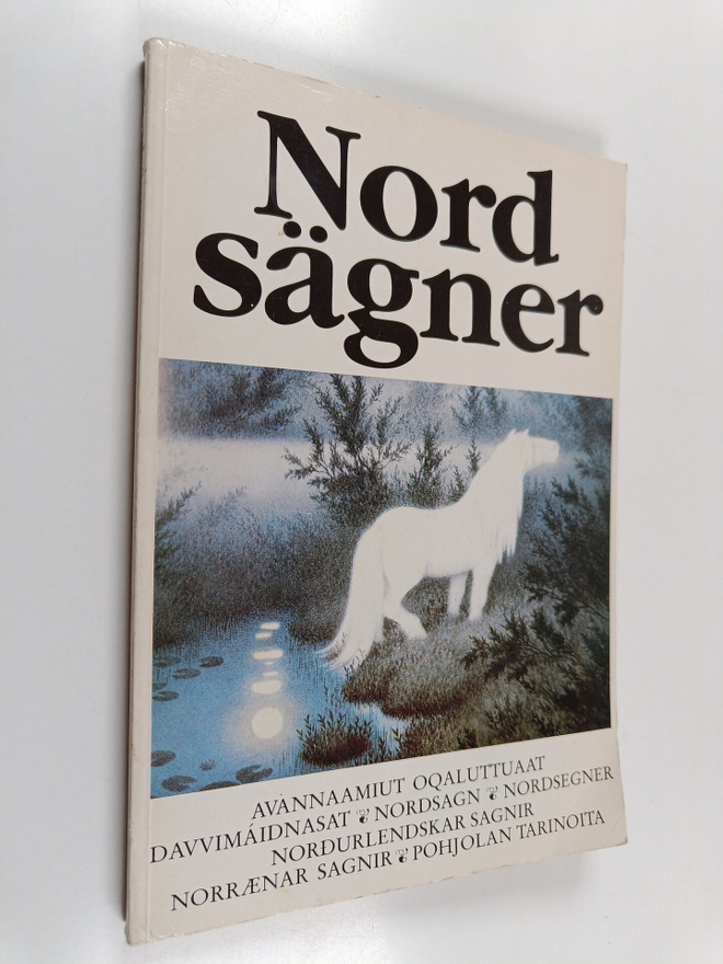 Bengt af Klintberg : Nordsägner = Avannaamiut oqaluttuaat...