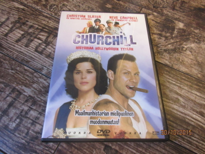 Churchill (DVD)*