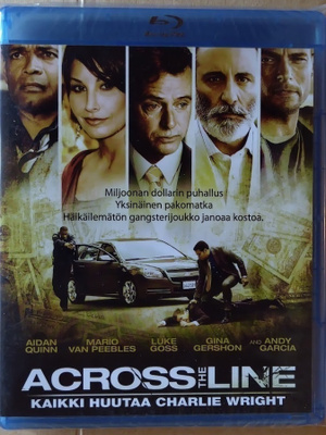 Across the line