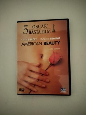 American beuty DVD