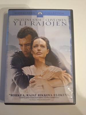 Yli Rajojen