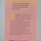 Nina Lykke : Kohonnut riski - pikkukuva 2