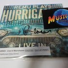 REMU PLAYS HURRIGANES CD ITSE MESTARIN NIMMARILLA - pikkukuva 1