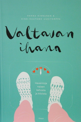 Hanna Kinnunen: Valtavan ihana