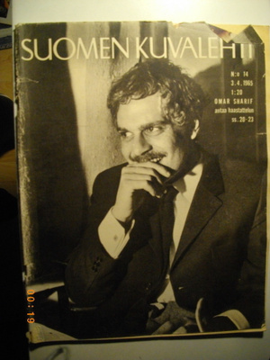 Suomen Kuvalehti Nro 14/1965 (27.1)