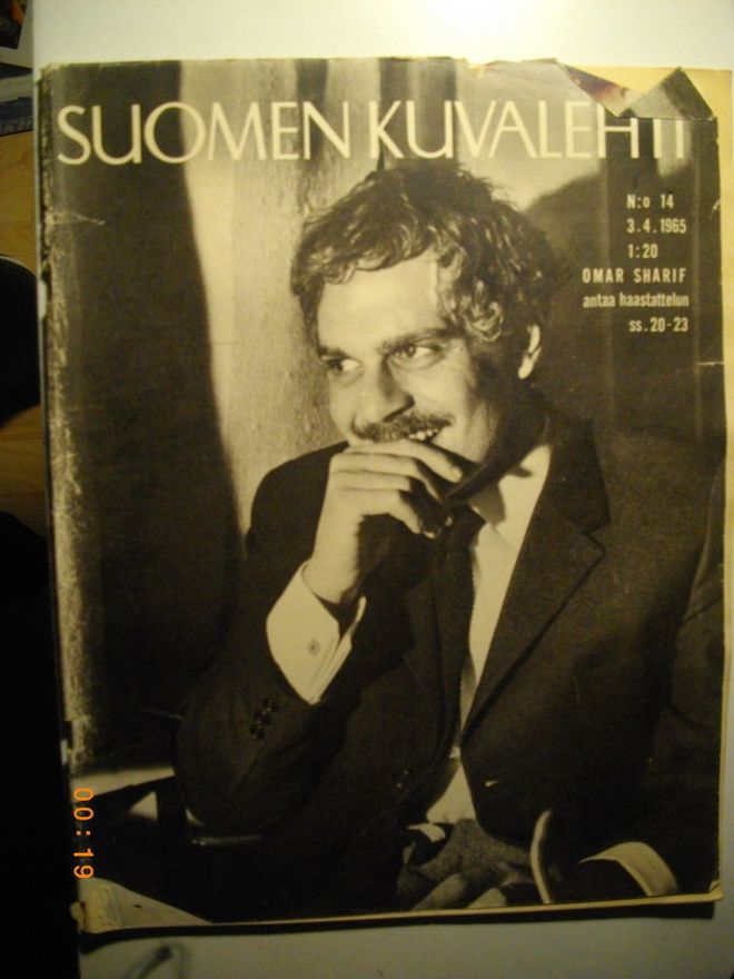 Suomen Kuvalehti Nro 14/1965 (27.1)