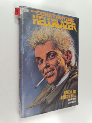 Garth Ennis : Rake at the gates of Hell - Hellblazer