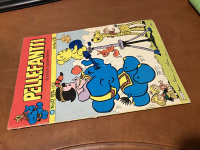 PELLEFANTTI 12/1974