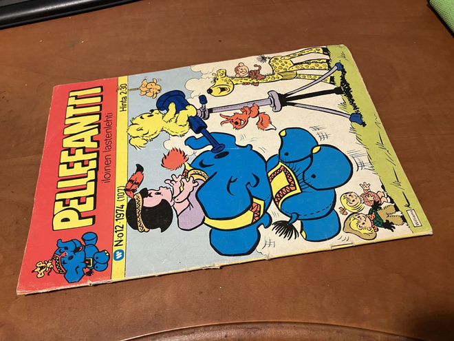 PELLEFANTTI 12/1974