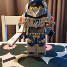 LEGO Toys Nexo Knights Clay -herätyskello - pikkukuva 1