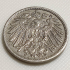 Saksa 10 Pfennig 1906A - pikkukuva 4