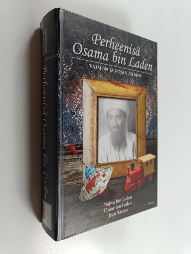 Najwa Bin Laden : Perheenisä Osama bin Laden vaimon ja po...