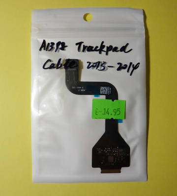 MacBook Pro 15" A1398 Retina 2013 2014 tasohiiren kaapeli