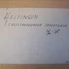 VANHA Valokuva Helsinki 1928 - pikkukuva 2