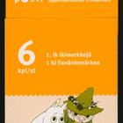 2007, Muumilaakson kesä, vihko V73** - pikkukuva 2