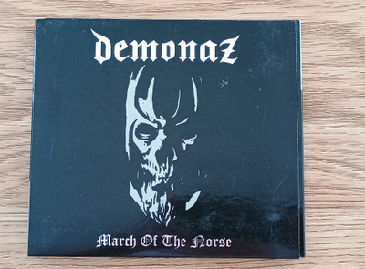 Demonaz - March Of The Norse - CD