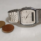 Casio Quartz Ana-Digi Alarm miesten rannekello - pikkukuva 2