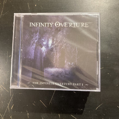 Infinity Overture - The Infinite Overture Part 1 CD (UUSI)