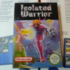Nes - Isolated Warrior - CIB PAL B - pikkukuva 1