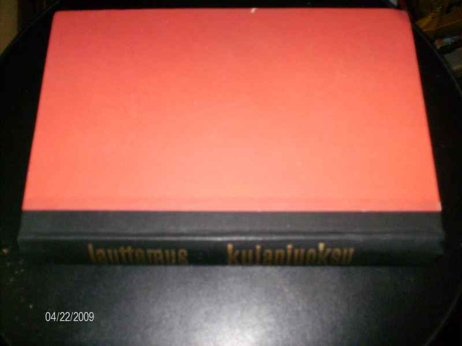 Lauttamus: Kujanjuoksu (1 p. 1960) Sis.pk:t