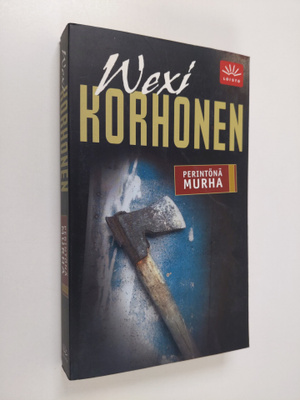 Wexi Korhonen : Perintönä murha