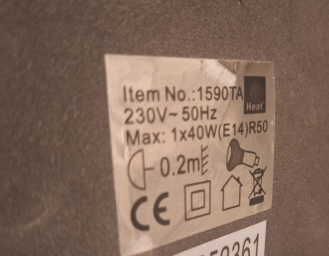 Item image