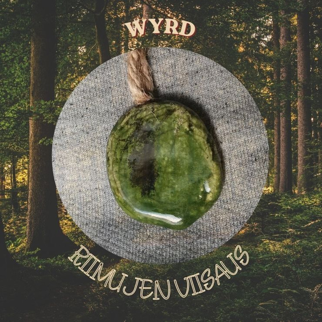 Wyrd ~ Riimujen viisaus -riipus