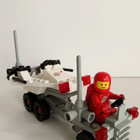 Lego space 6870 Avaruusalus ja laukaisualusta vuodelta 1981 - pikkukuva 3