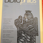 Bibliophilos 1-4/2022 lehti, 4 kpl - pikkukuva 4